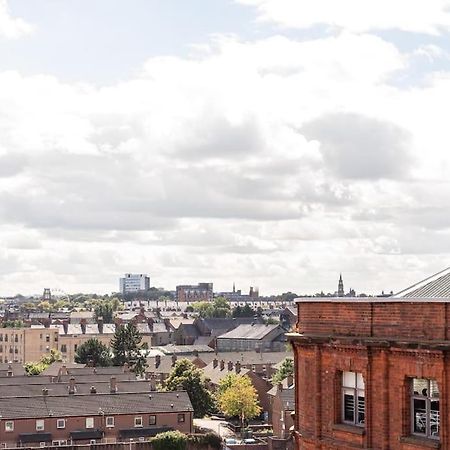 Modern Penthouse Apartment 2 Bed, 2 Bath Sleeps 6 City Centre Belfast Dış mekan fotoğraf